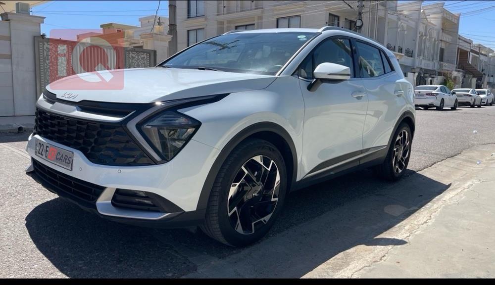 كيا سبورتاج